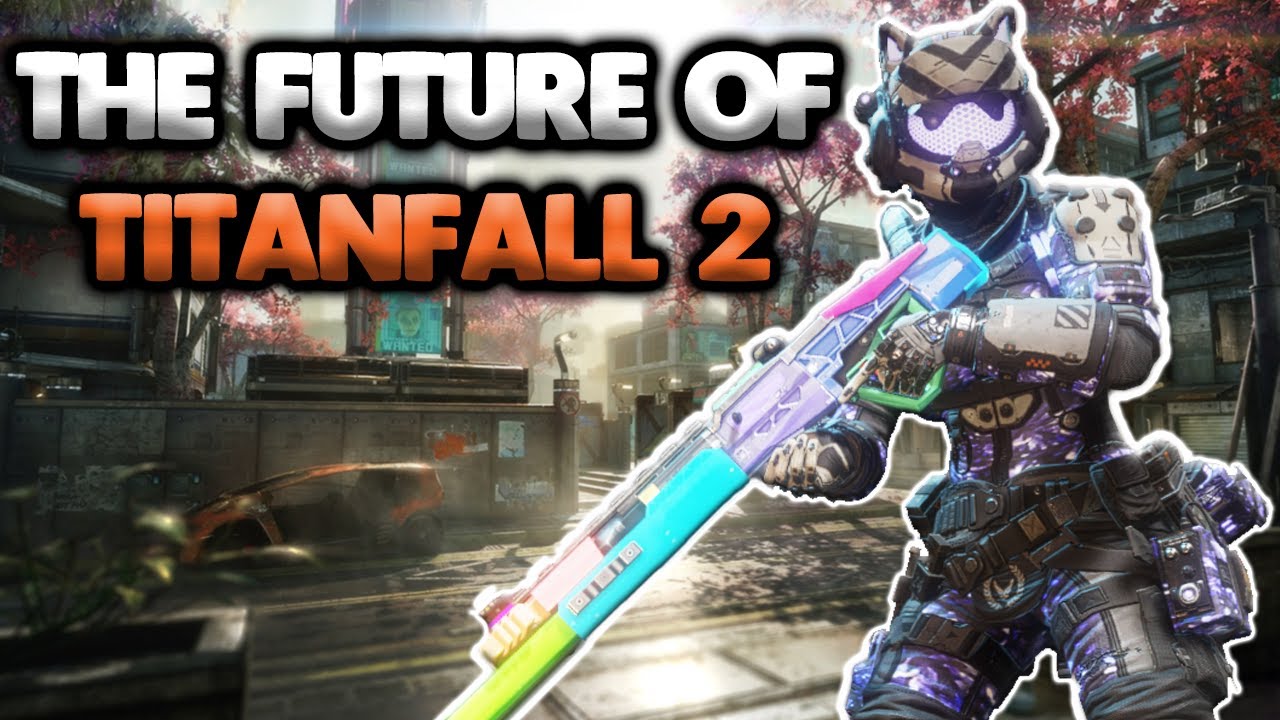 I got the cat ears | The Future of Titanfall 2