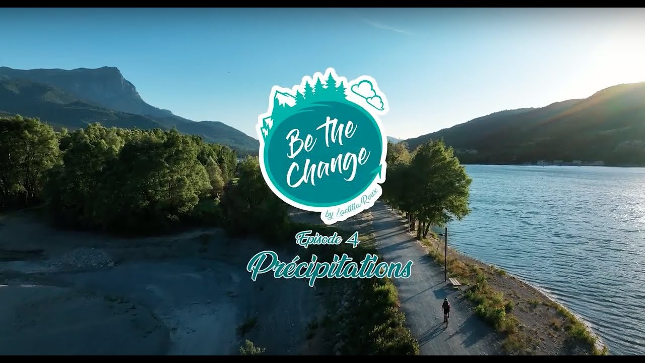 Précipitations - L'Eau de là-haut