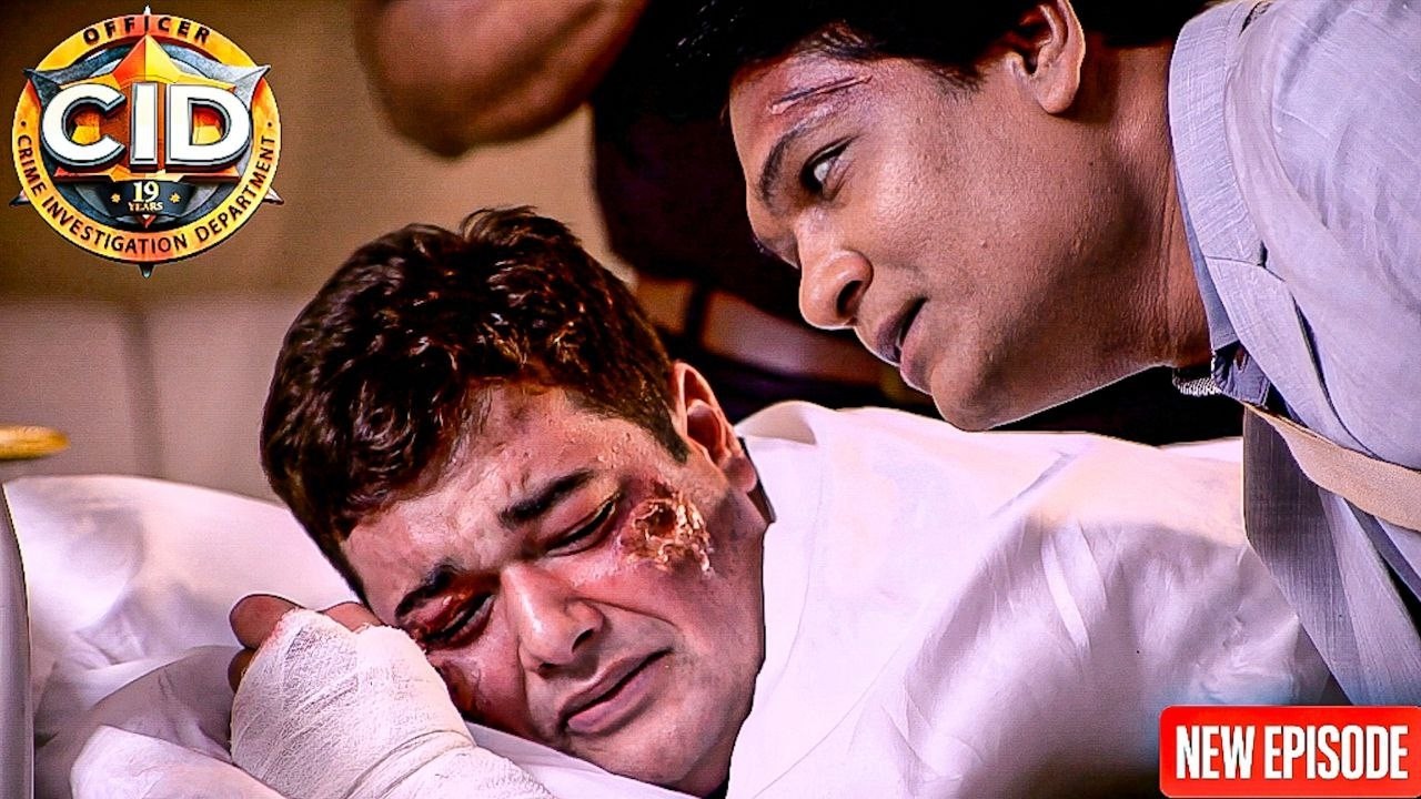 गुंडों ने फेंक दिया Pankaj पर Bomb हालत हुई गंभीर || CID  || Latest  Episode ||