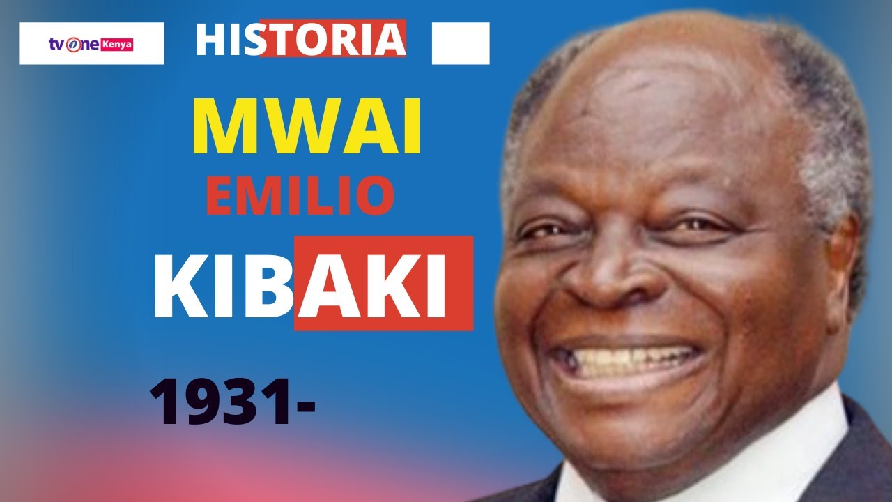 HISTORIA YA MWAI KIBAKI - MWANA UCHUMI ALIYEJENGA KENYA IKAJA KUBOMOLEWA TENA.
