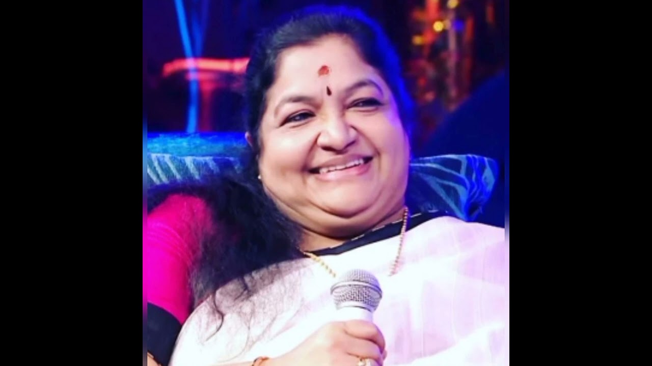Solai Ilangkuil - KSChithra Tamil Song