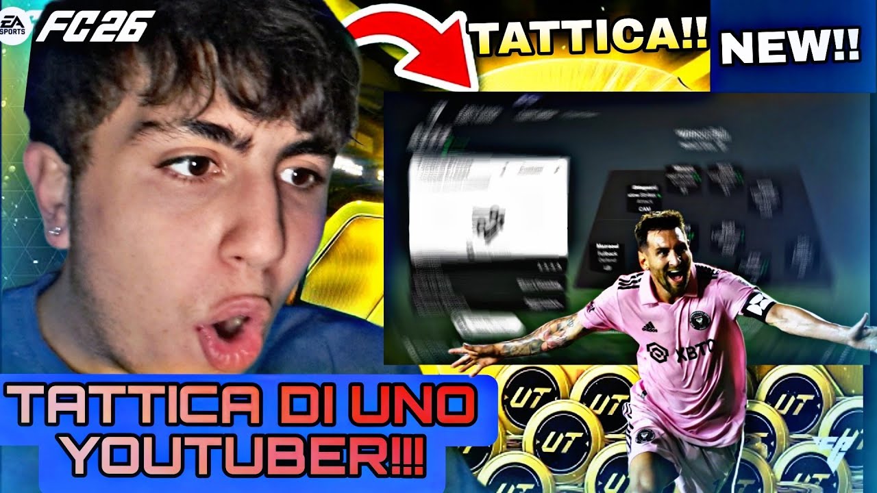 GIOCO CON LE TATTICHE DI❓️....😮😉😁