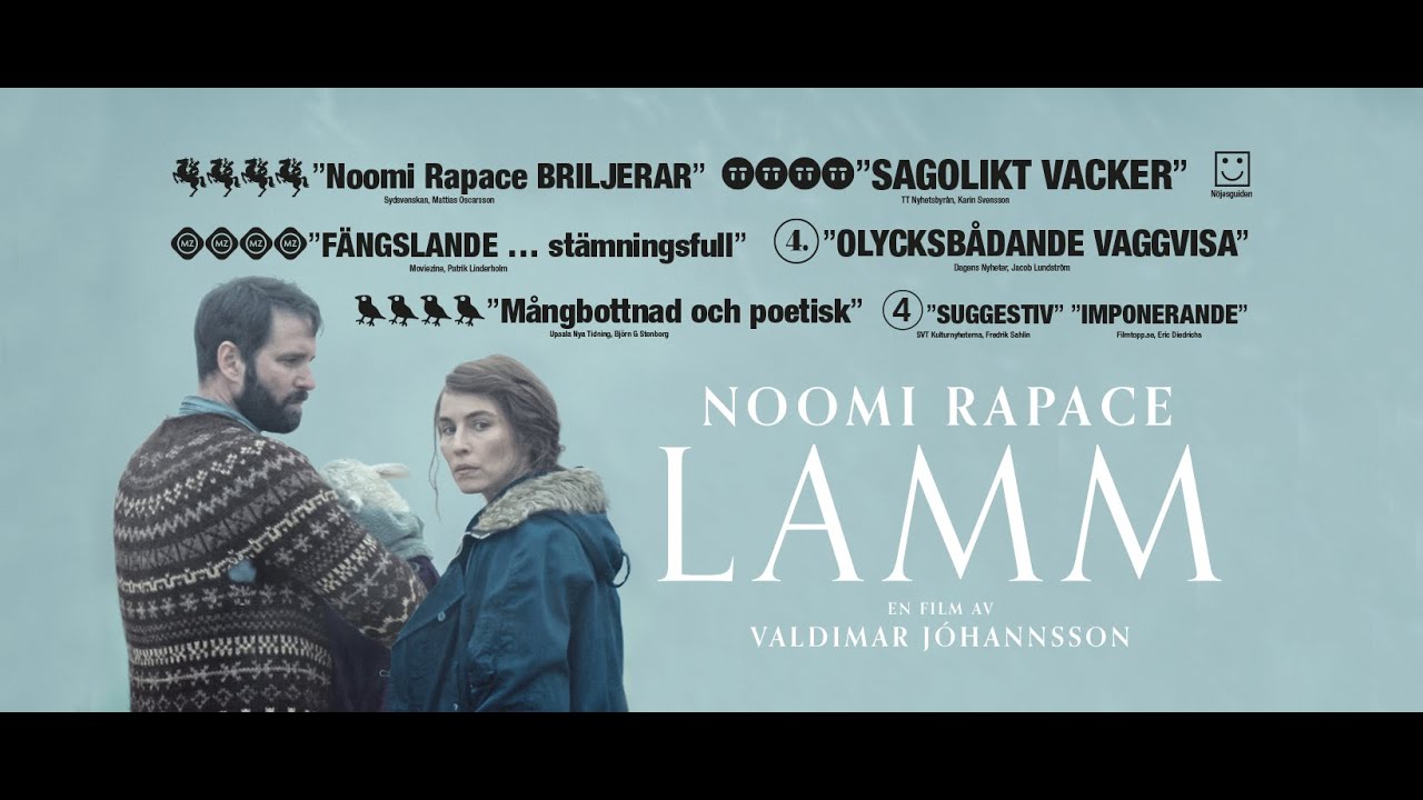 LAMM av Valdimar J&oacute;hannsson | trailer | TriArt Film