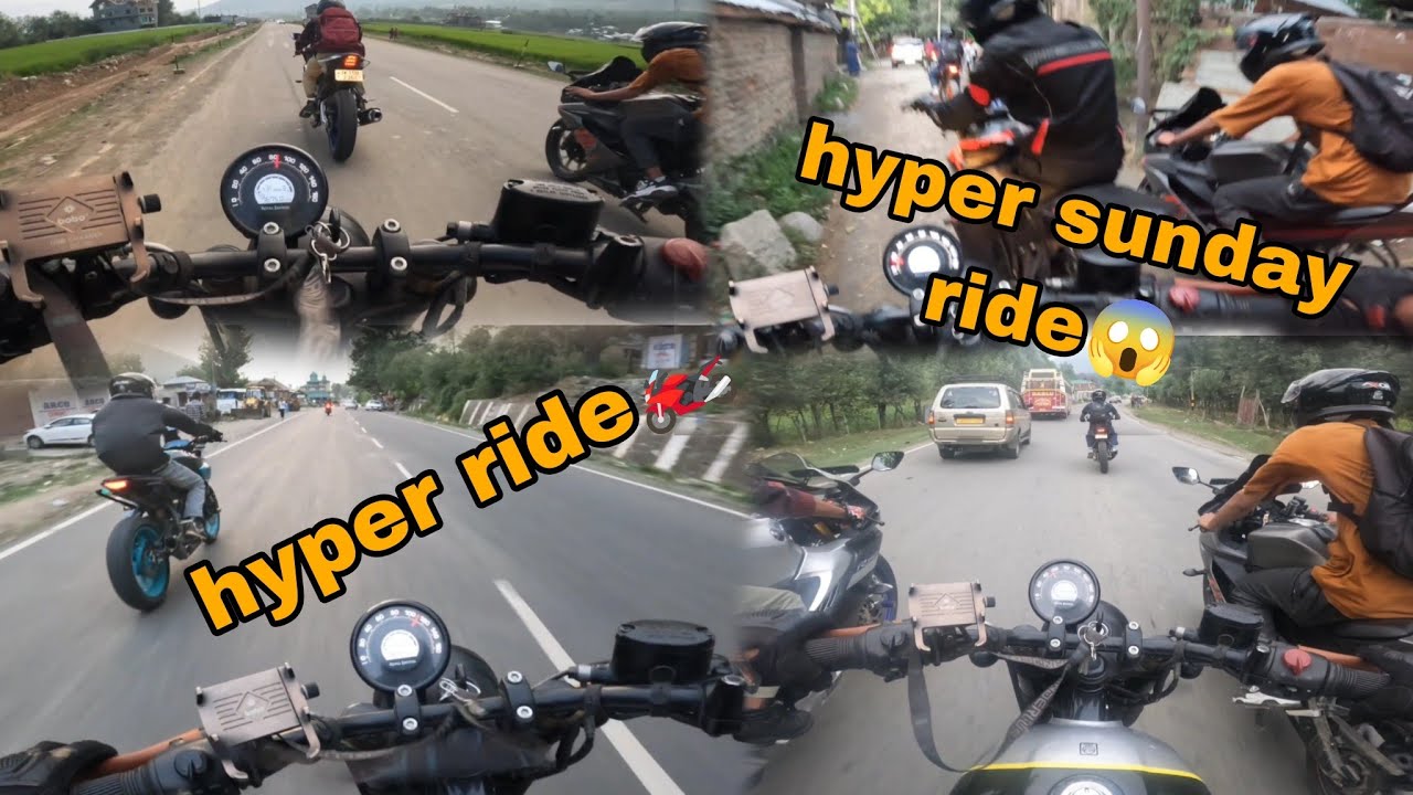 Hunter 350: The Hyper Ride You Didn't Expect