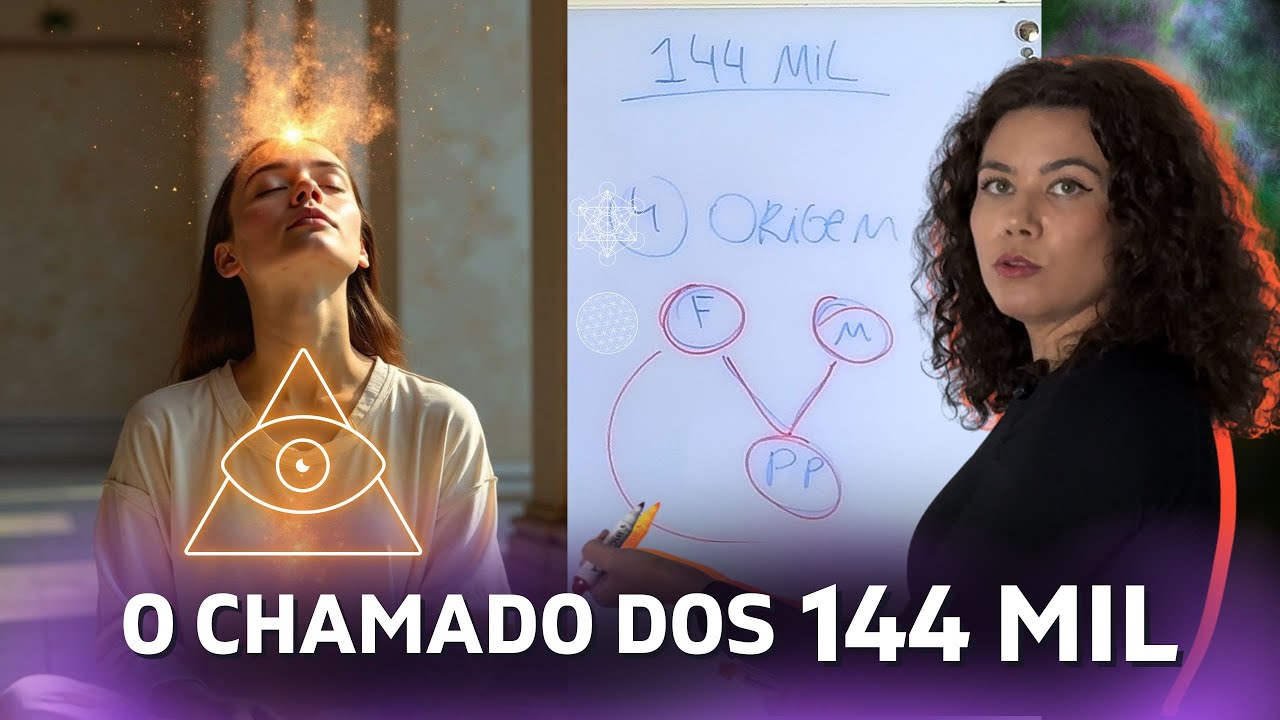Você SENTE que NASCEU para ALGO MAIOR? Se esse vídeo chegou até você, é porque VOCÊ ESTÁ PRONTO!