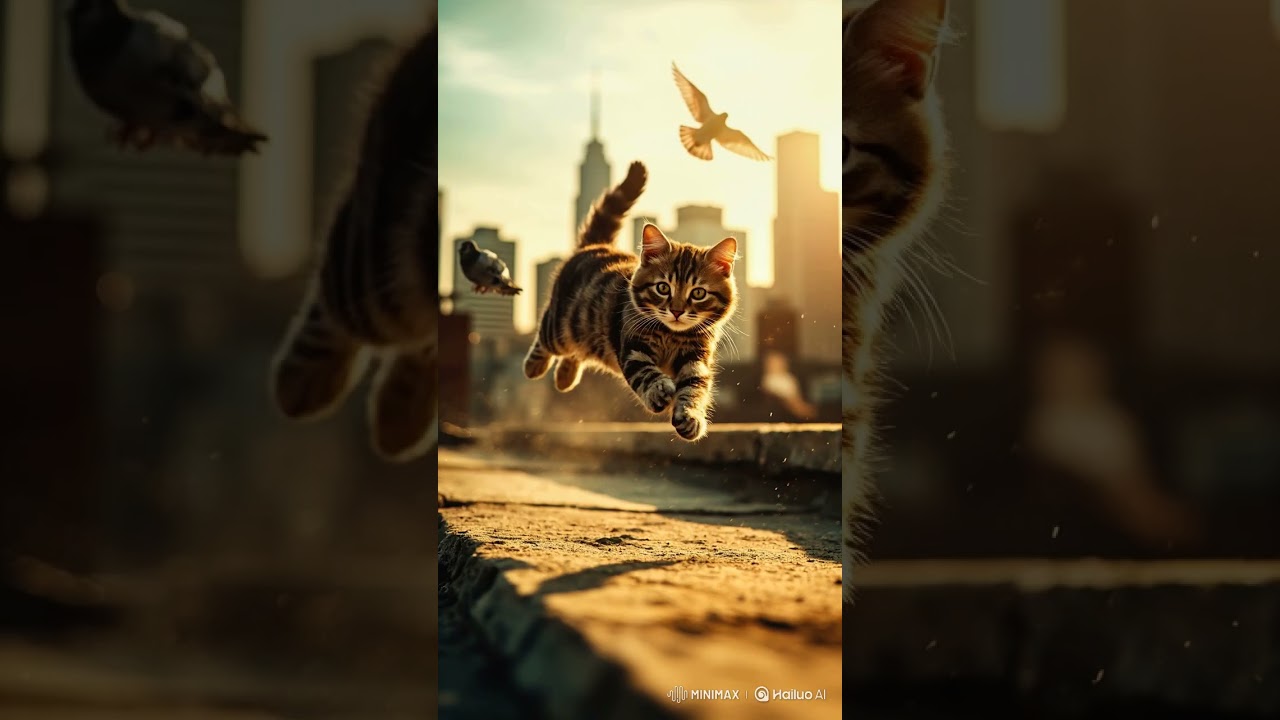#save pigeons s  #cuteanimal #cat #love @vladandnikiaracoll