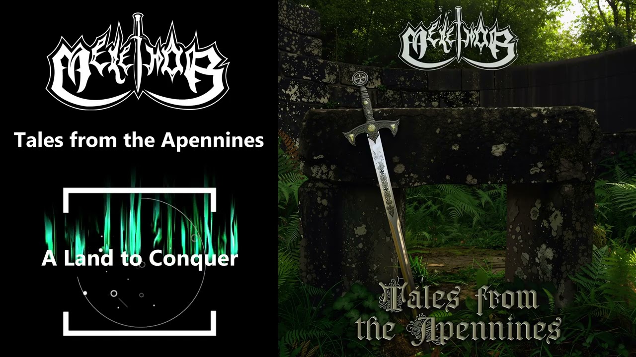Melethor - Tales from the Apennines (2026) [Full EP]