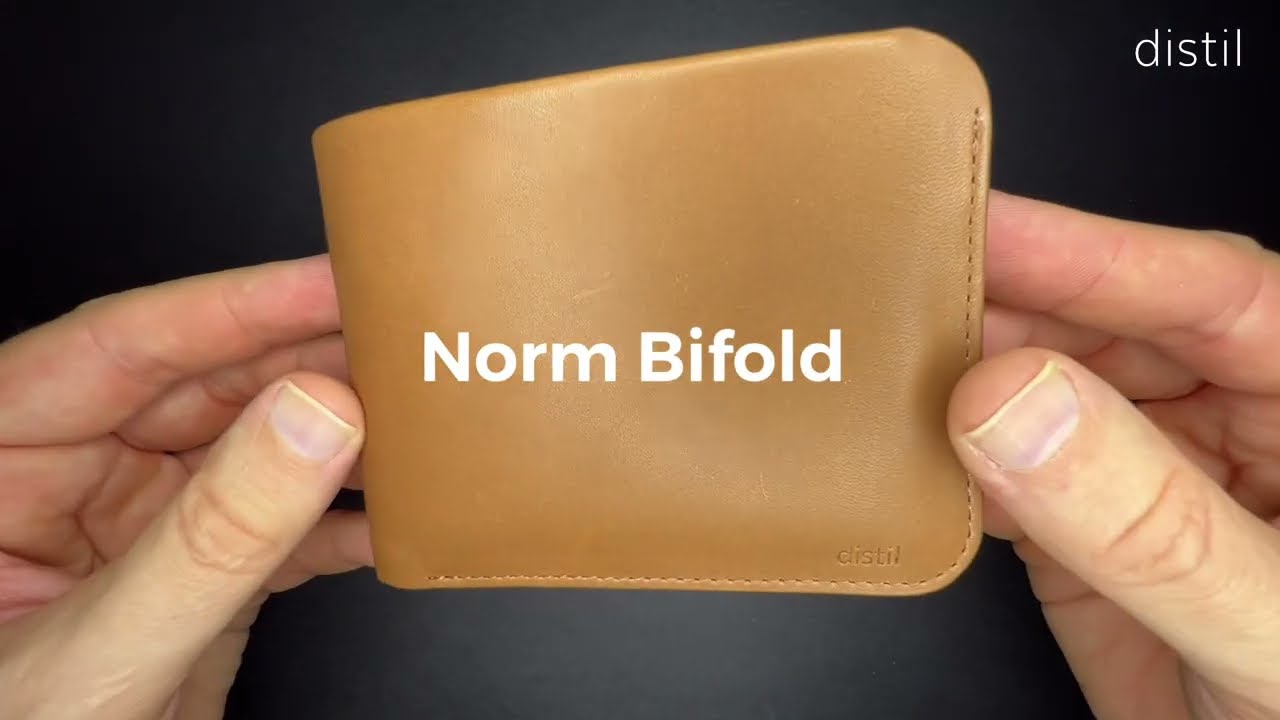 Distil Union Norm Bifold Overview