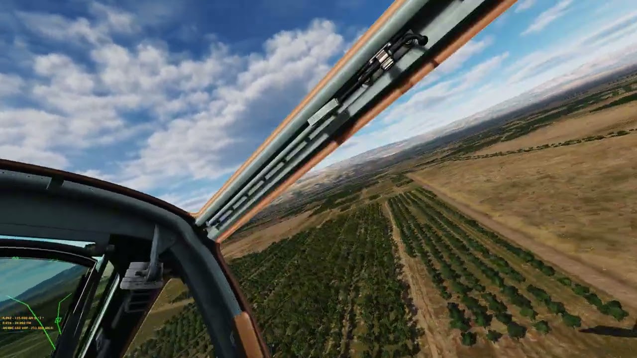 Master of Notch | BlueFlag 80s Syria | DCS:World
