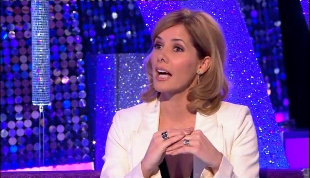 Darcey Bussell on It Takes Two 2015-11-19