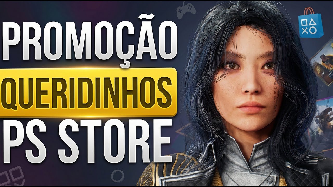 PROMOÇÃO ESCOLHA DOS CRÍTICOS DA PLAYSTATION STORE LIBERADA e ROCKSTAR CONFIRMA MÍDIA FÍSICA GTA 6