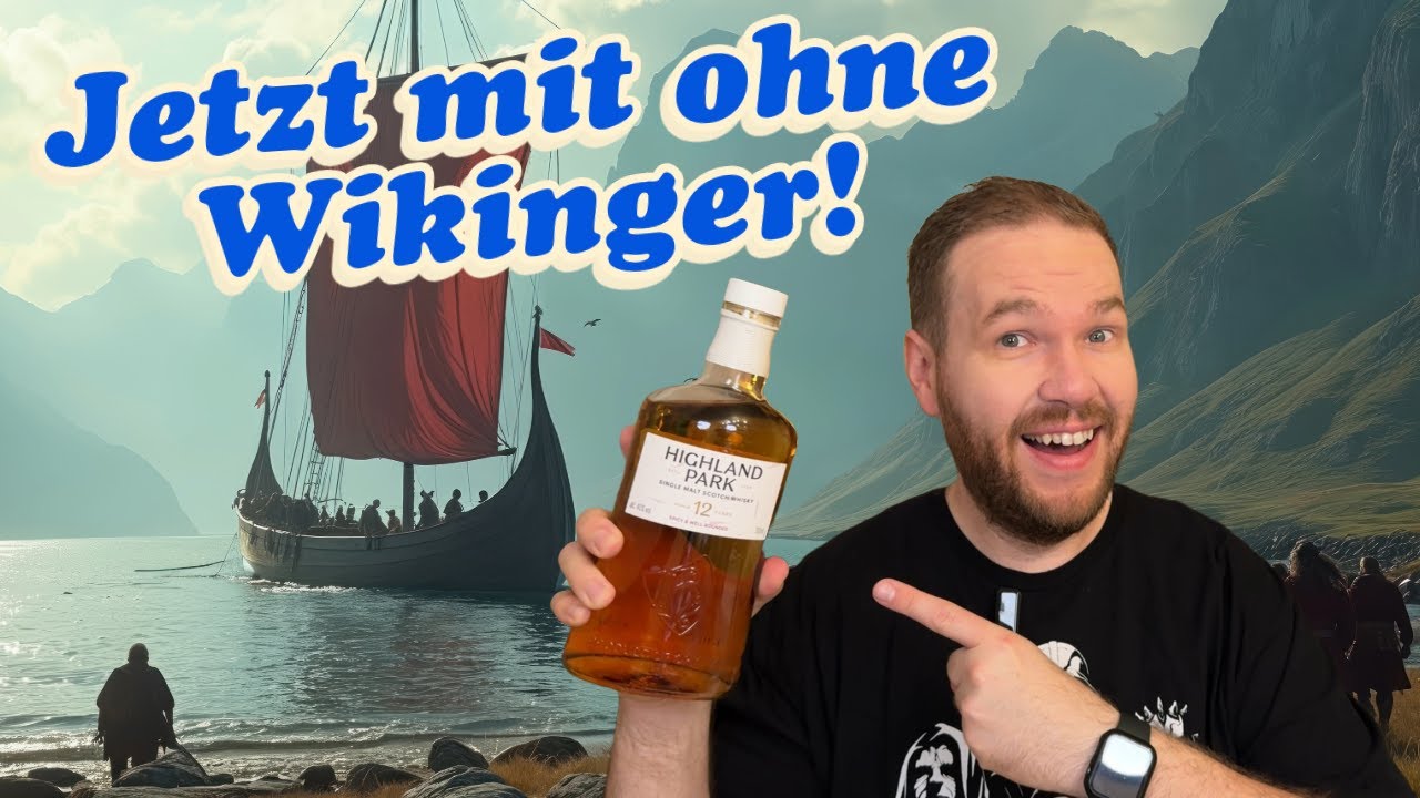 Highland Park 12 Jahre - neues Design, besserer Geschmack? - Whisky Tasting | Friendly Mr. Z