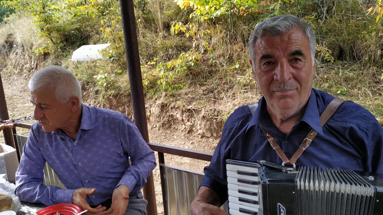 Հով սարեր, մով սարեր Mantashyan Kamo, Saratikyan Georgi