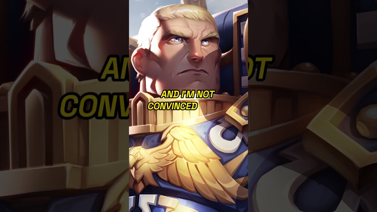 Imperial Saints Explained By A PRIMARCH?!