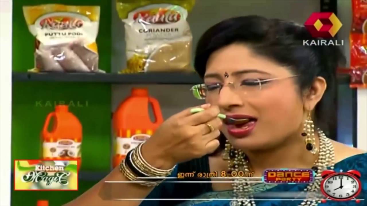 Celebrity Kitchen Magic: Judges Sample Anjana's Dishes | Budget Round