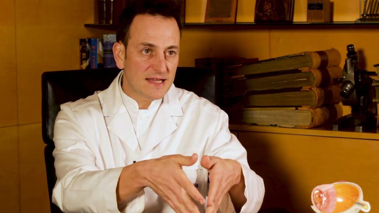 Impacto de la investigación de las miodesopsias (moscas volantes) del Dr. Castilla en sus pacientes