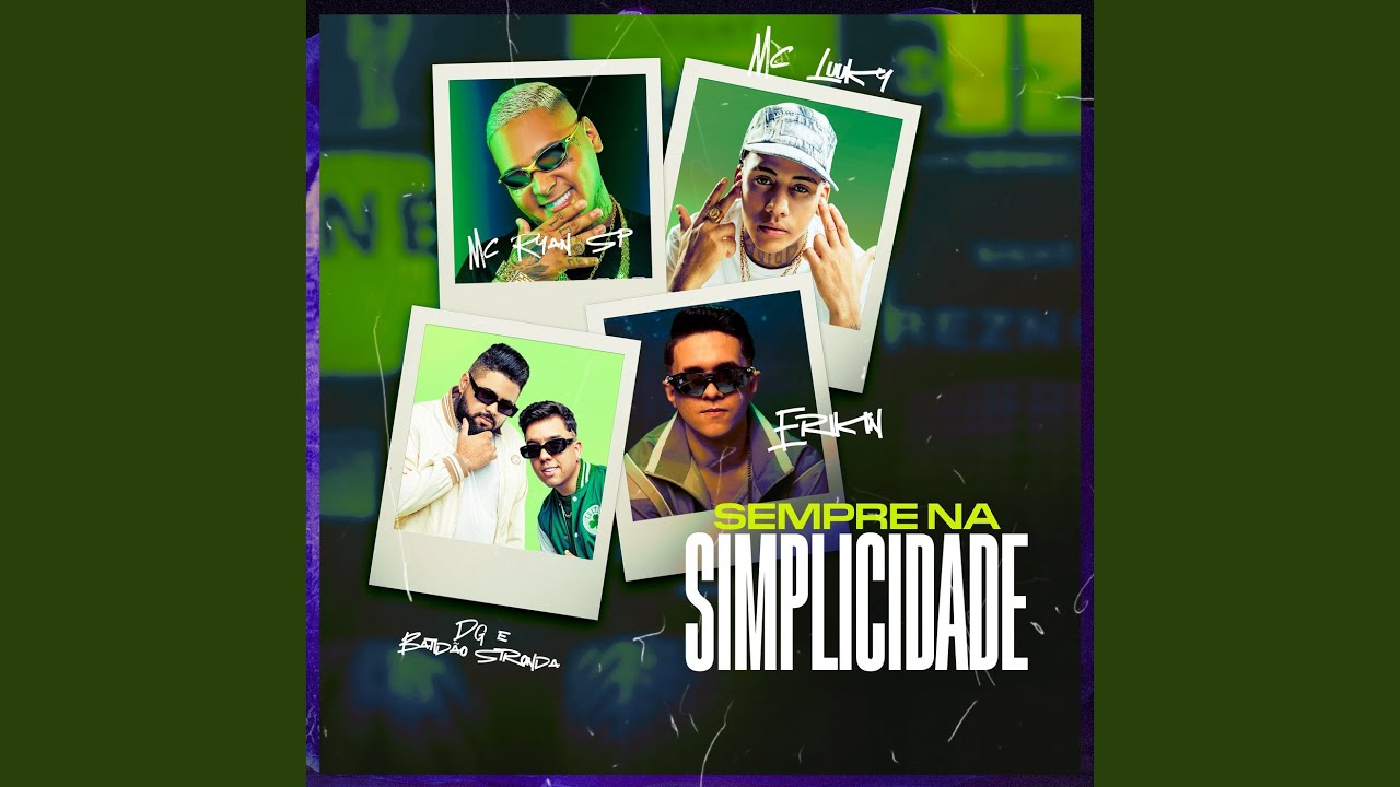 Sempre Na Simplicidade (Remix)