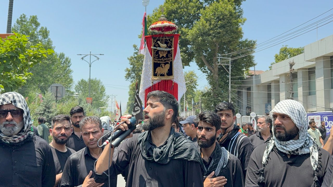 Kashmiri nowha 2025 | sitam keateh sakeenas pey wuchen | sajid hussain | Baghwanpora 2025