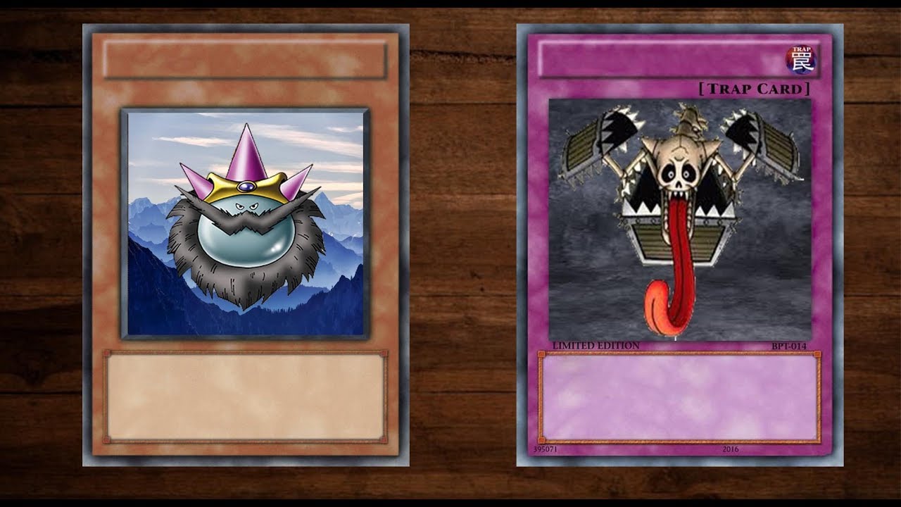 How to SCOUT TRAP BOX in Dragon Quest Monsters Joker