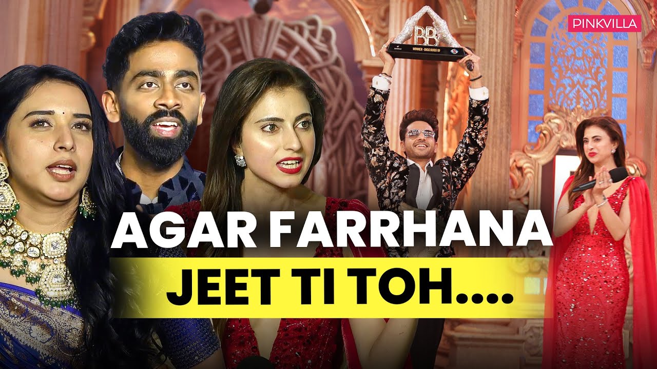 Tanya’s SHOCKING Revelations on Gaurav Khanna! Farrhana, Amaal, Pranit More | Bigg Boss 19 Exclusive