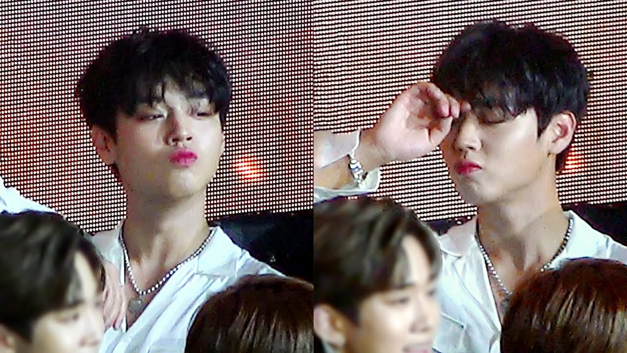[4K직캠] 190609 아시아모델페스티벌 엔딩 @박지훈 Asia Model Festival Ending