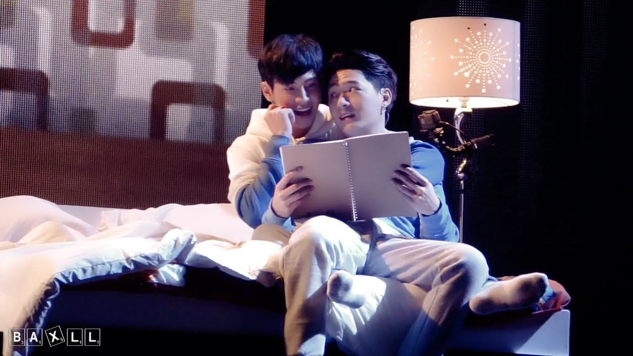 180505 [Fancam] Singto Krist คริส สิงโต - 'กะทันหัน' Sotus The Memories