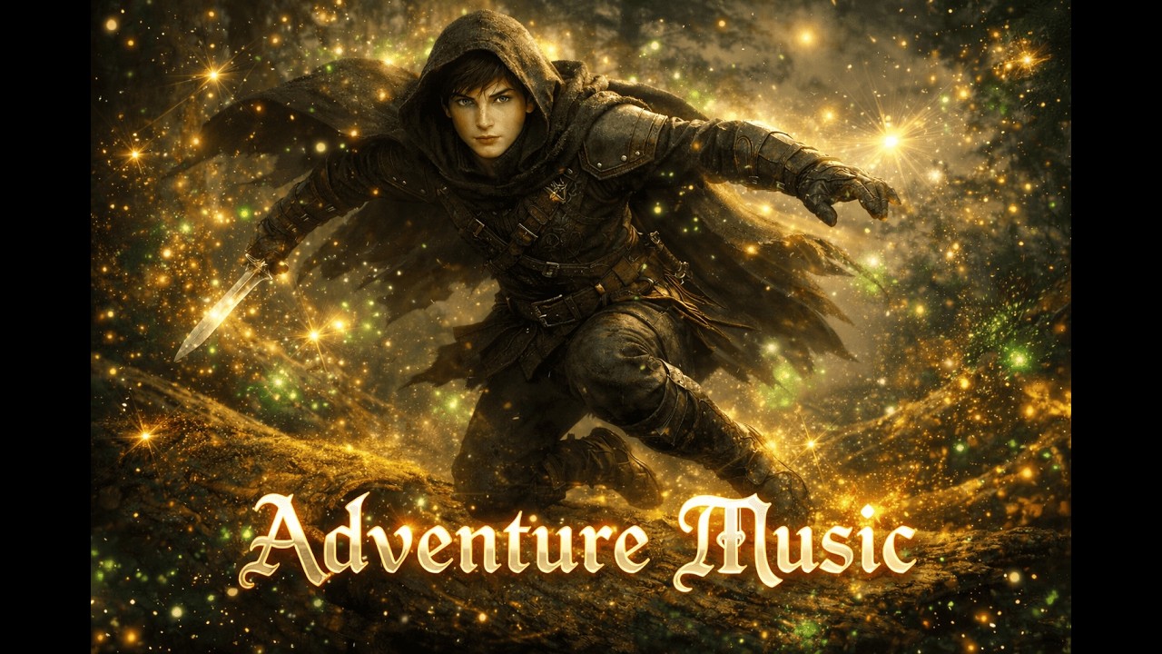Adventure Music