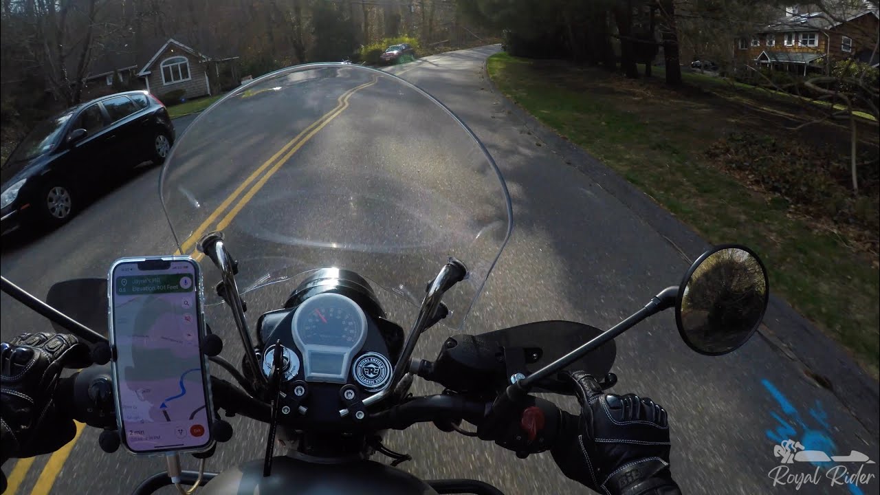 I went to Jayne's Hill | The highest point in Long Island, NY!