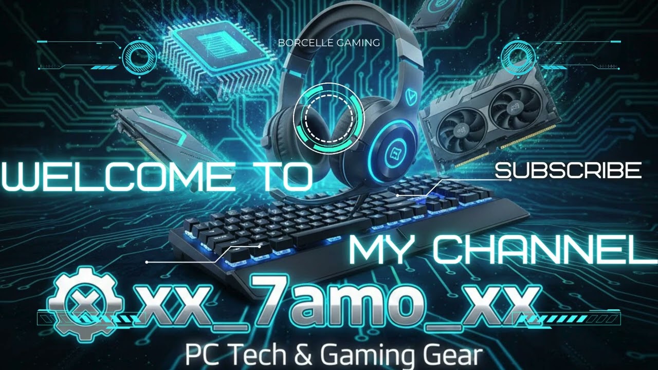 intro لقناتي مستني رأيكم
