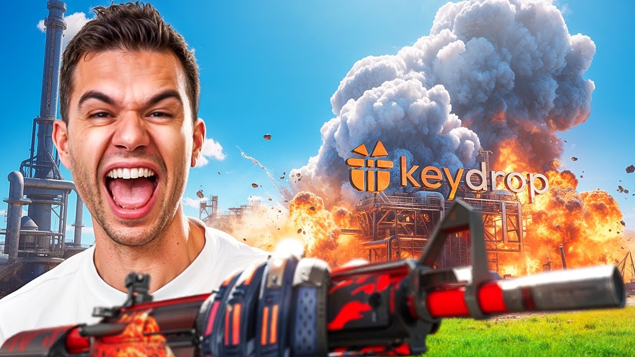 HE EXPLOTADO KEYDROP! *+7.000$*