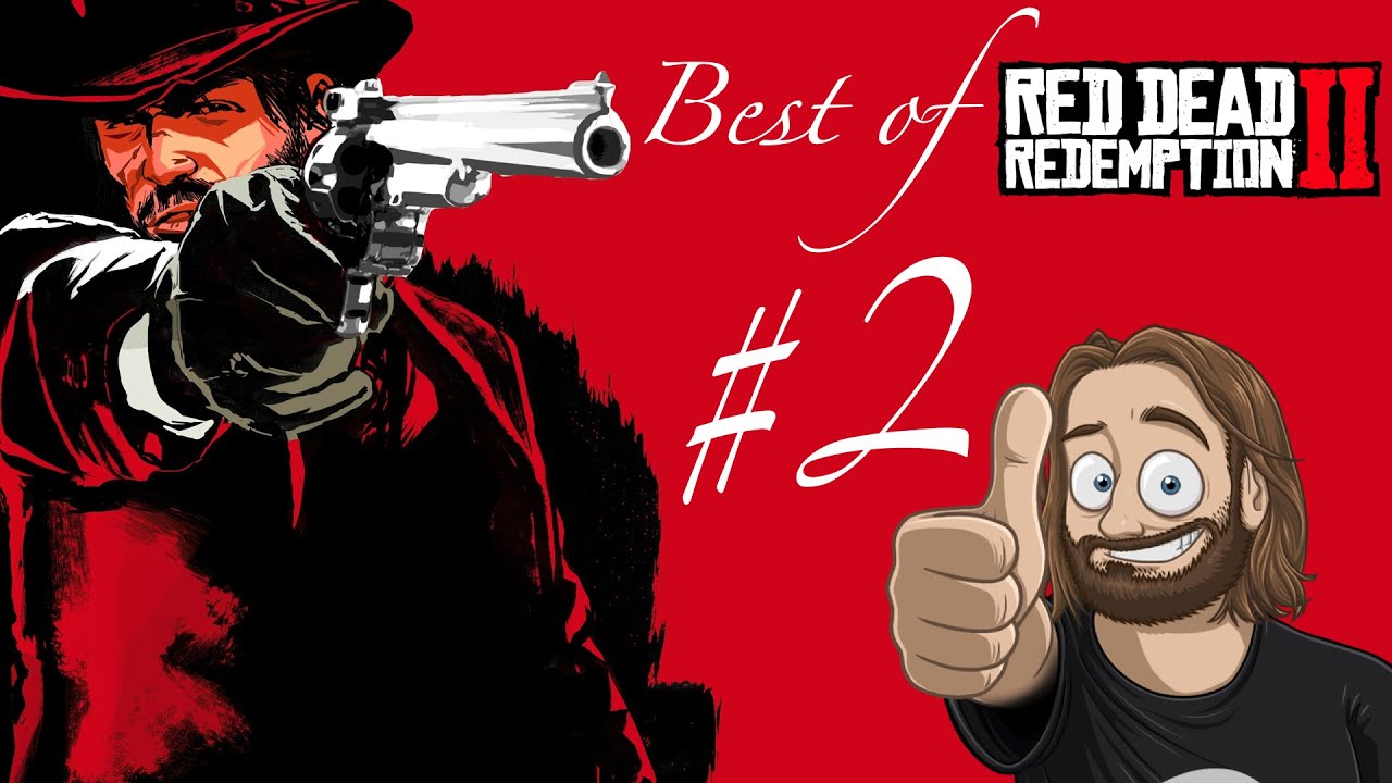 Best Of Ström RDR2 #2 | Gronkh Best Of