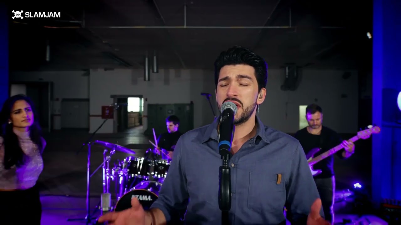 slamjam Hiprock - Always (Cover 02.2024)