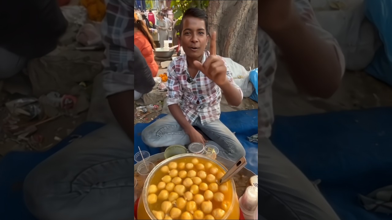Viral Boy Selling Special Kanji Wade 😋 