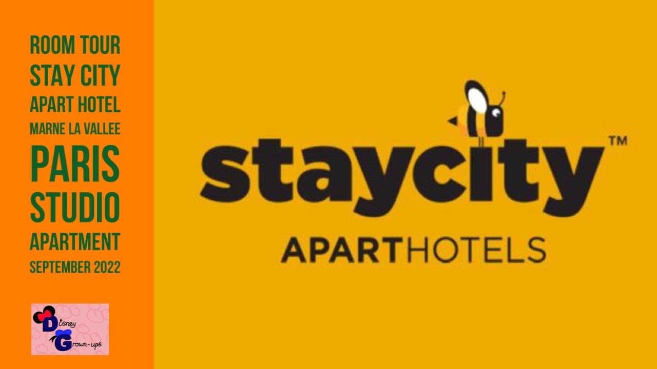 Staycity ApartHotel  Marne la Vallee Disneyland Paris Offsite hotels Room Tour Studio Room 1 Bed