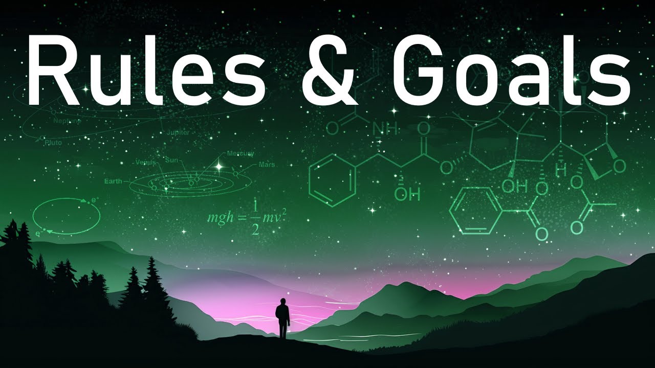 Rules and Goals :: Project Espa #0