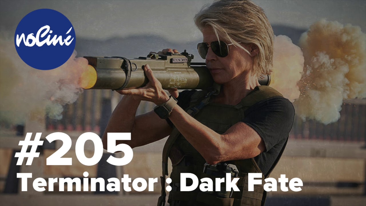 Terminator, back dans les bacs