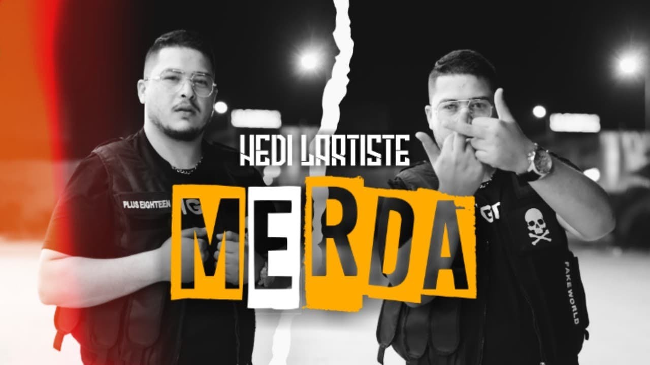 Hedi L'artiste - Merda ( Freestyle )