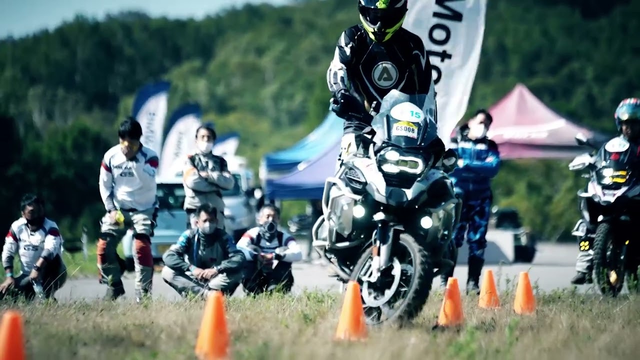 INTERNATIONAL GS TROPHY 2022 QUALIFIER JAPAN in 志賀高原