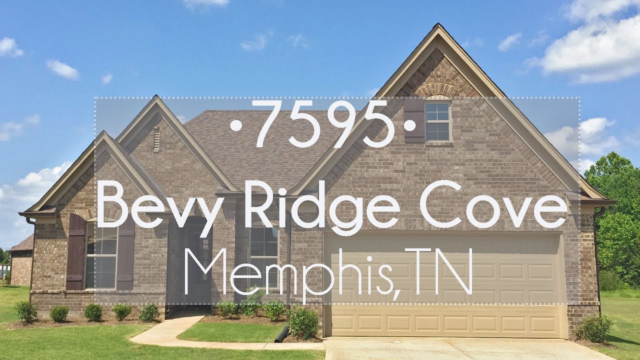 7595 Bevy Ridge Cove | Memphis,TN | {SOLD}