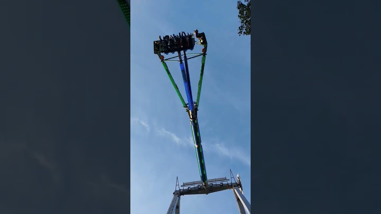 XXL @ Foire du Midi 2023 #kermis #shorts