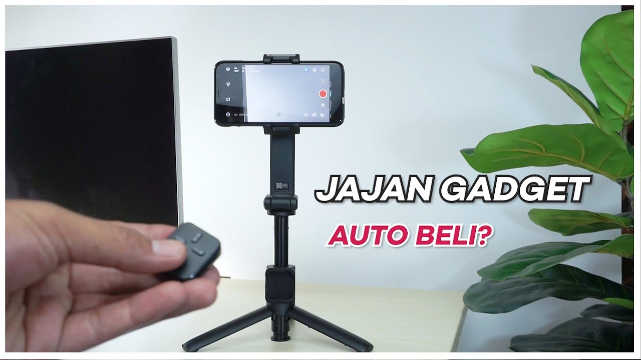 JAJAN 12 GADGET 20 RIBU &ndash; 500 RIBUAN! 🔥 Produk Elektronik Berfaedah #27