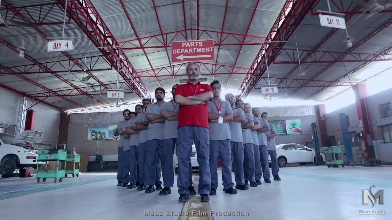 Toyota Frontier Motors