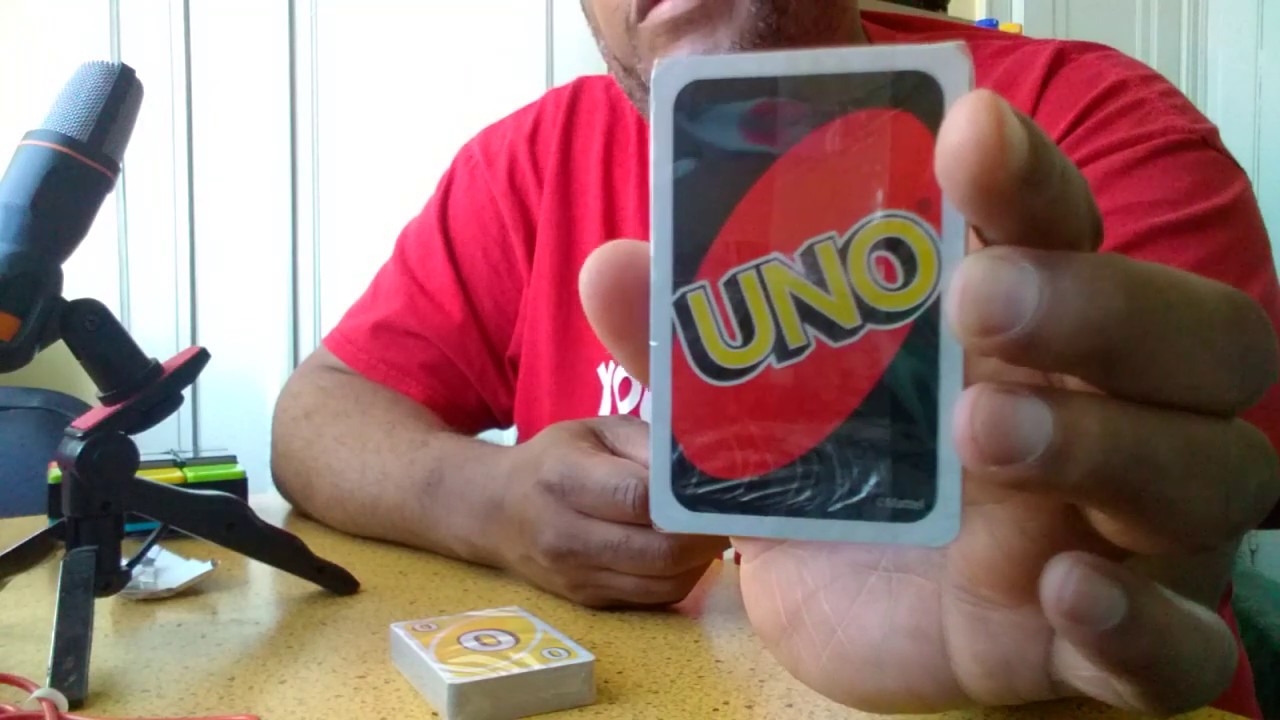 WHISPERING AND GUM CHEWING PLAYING UNO AND FLIPSLIDE!