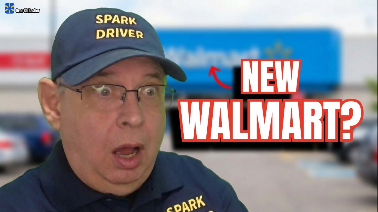 I Left My Usual Walmart Spark Store | Here's What I Found at the New One