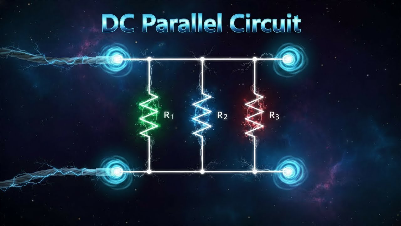 DC Parallel Circuit