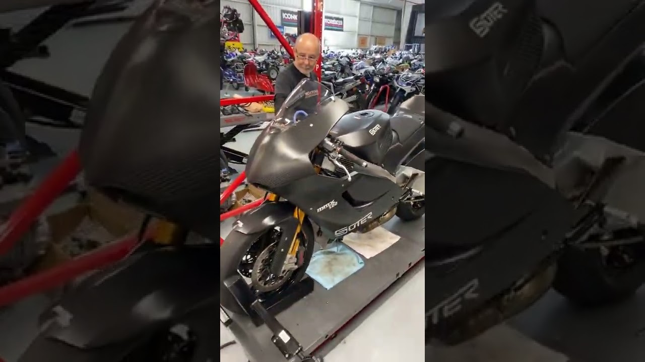 The Suter MMX500