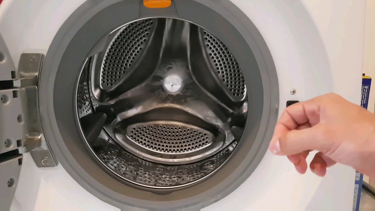 détartrer et à laver la moisissure ma machine à laver