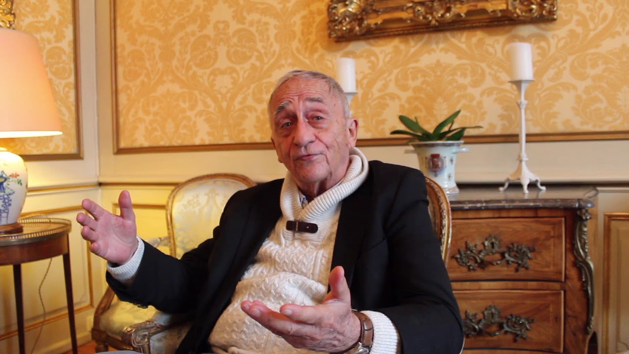 Une question à ... Jean-Pierre Olivier de Sardan