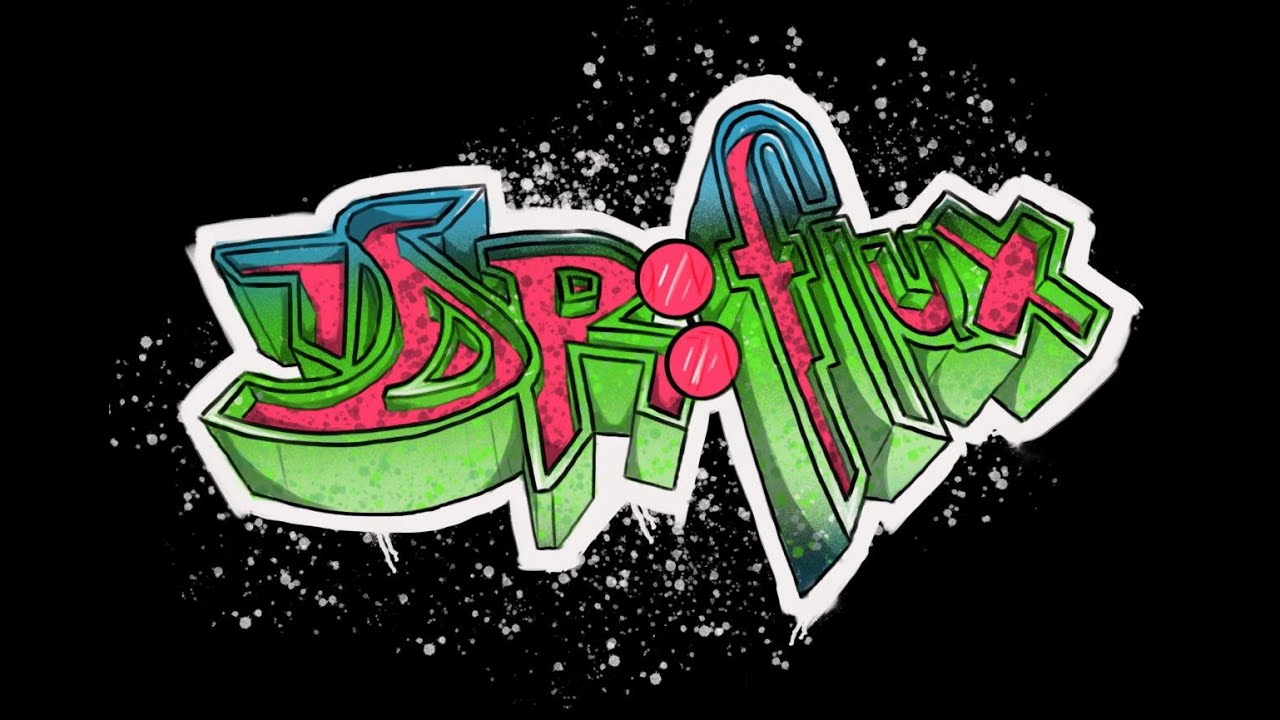 DrFlux Channel Intro