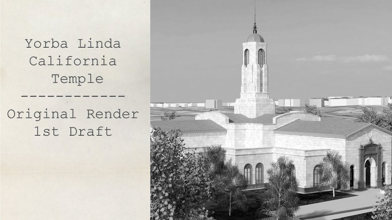 Yorba Linda California Temple